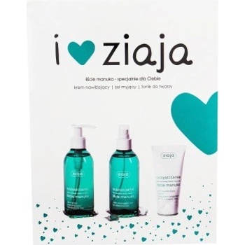 Ziaja Manuka Tree SPF10 denní pleťový krém 50 ml