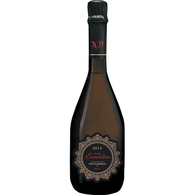 Veuve Doussot Brut Cuvée Ernestine Champagne 2018 12,5% 0,75 l (kartón)
