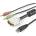 StarTech USBDVI4N1A6