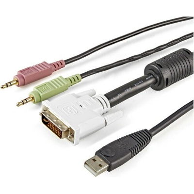 StarTech USBDVI4N1A6