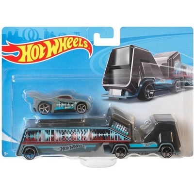 Mattel Hot Wheels Super Rigs Park 'N Play GBF14