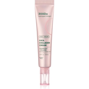 VT Cosmetics Cica Collagen Cream хидратиращ и успокояващ крем за стягане на кожата 30ml