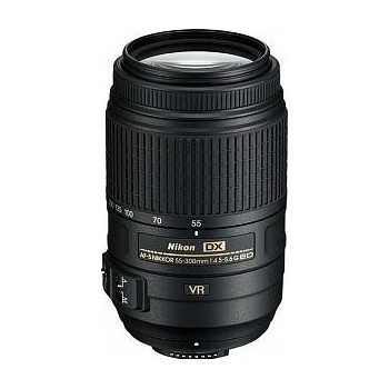 Nikon AF-S 55-300mm f/4.5-5.6G DX VR