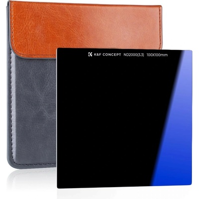 K&F Concept Nano-X Square Coated ND2000 100*100*2 mm