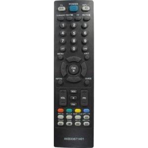 съвместим Lg akb33871401 - заместител дистанционно управление (akb33871401) Дистанционно
