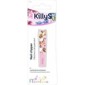  Killys_FloraLove Nail Clipper Nail Clipper Floral