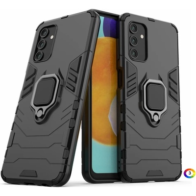 Samsung Galaxy A13 4G Удароустойчив Ring Holder Калъф и Протектор