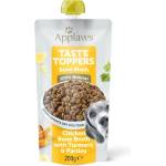 Applaws Капсула Applaws Dog Taste Toppers в бульон от пилешки кости 200 г