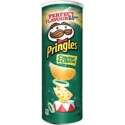 Pringles ПРИНГЪЛС СИРЕНЕ И ЛУК