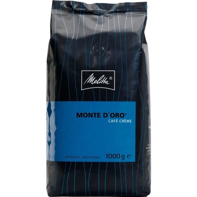 Melitta Monte d'Ore Café Creme Decaf 1 kg