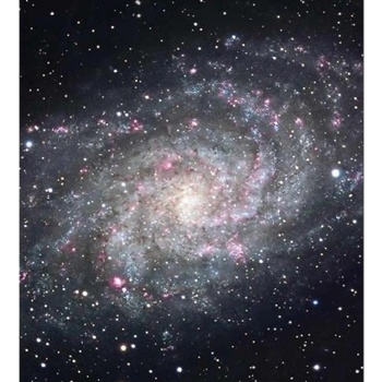 DIMEX ART s. r. o Флизелинов фототапет галактика 225 x 250 см