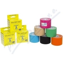 KineMaX SuperPro Cotton Tape tělová 5cm x 5m