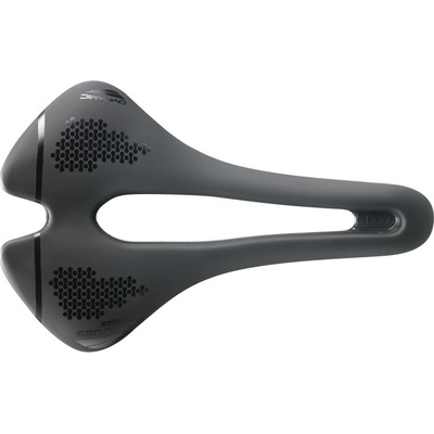 Selle San Marco Aspide Short Open-Fit Dynamic Wide černé