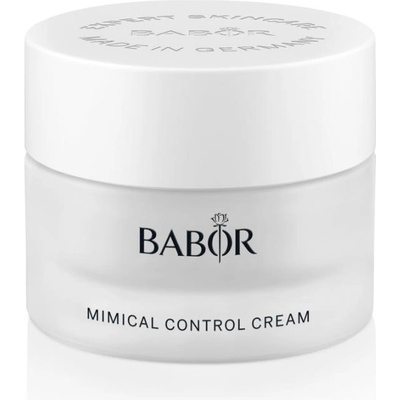 BABOR Skinovage Mimical Control Cream Дневен крем дамски 50ml