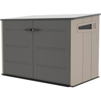 Hardmaster Tahoma 194 x 114 cm studená sivá