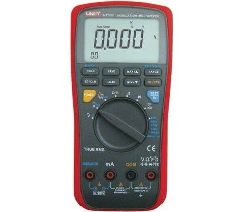 UNI-T UT533 07720100