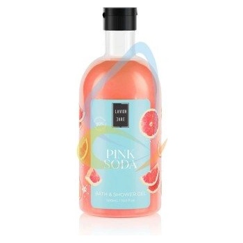 Lavish Care Душ гел с аромат на грейпфрут