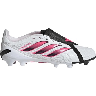 adidas Predator League Fold Over Tongue FG biela