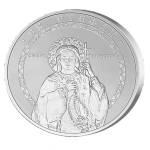 Gold Center Сребърен медальон Свети Йоан (Иван) Рилски (2050045)
