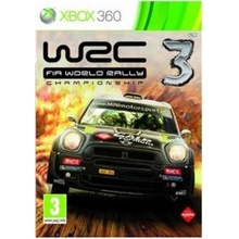 WRC FIA World Rally Championship 3