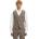 SELECTED Елек Selected Slim-Oasis waistcoat - Brown (Dark Sand Melange)