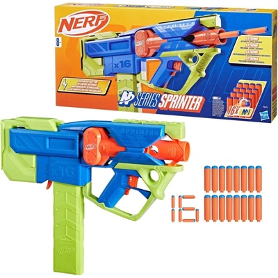 HASBRO NERF N Series Sprinter – Zbozi.Blesk.cz