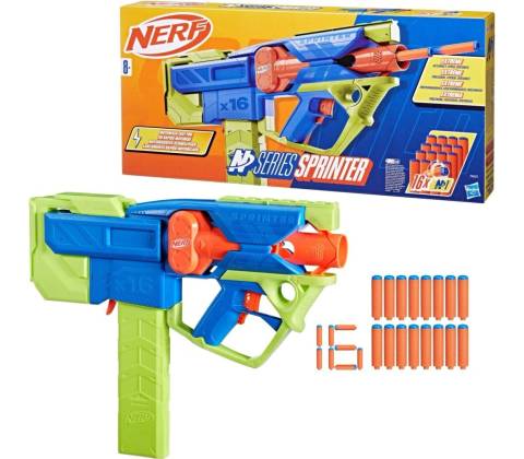 HASBRO NERF N Series Sprinter