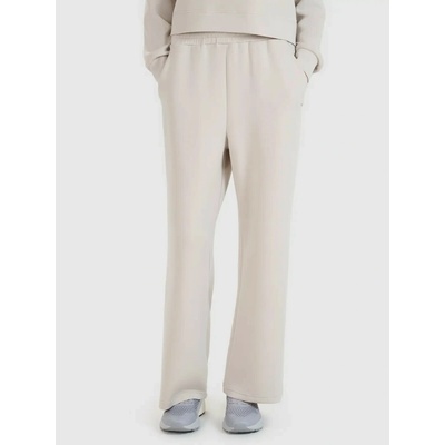 Women's sweatpants 4F krémová
