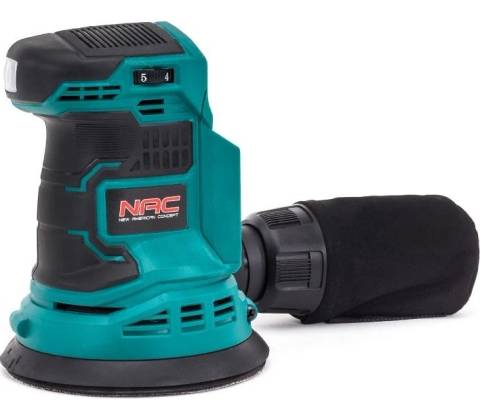 NAC OS-125-LI