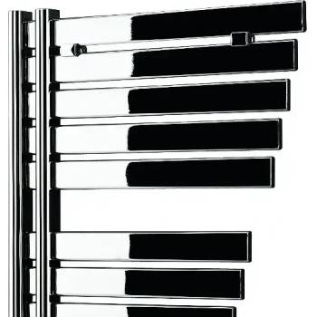 Image 1 of Lazzarini Лира за баня Lazzarini " Randa" 590/1110 хром - 295W (387084)