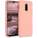 Pouzdro Kwmobile OnePlus 6T růžové