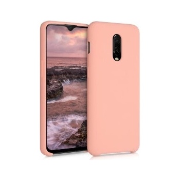 Pouzdro Kwmobile OnePlus 6T růžové