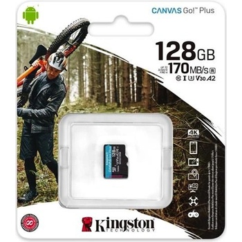 Kingston microSDXC 128GB SDCG3/128GBSP