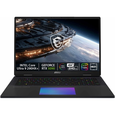 MSI Titan 18 HX A2WJ-1286CZ