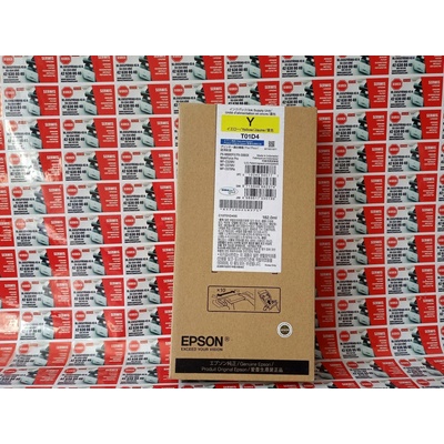 Epson T01D4 XXL Yellow - originálny