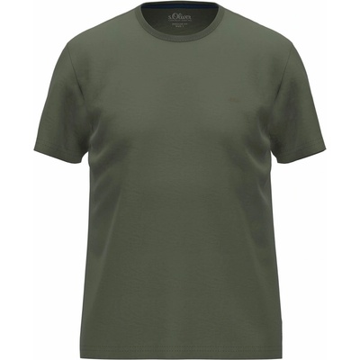 s. Oliver RL SS Noos khaki