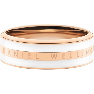Daniel Wellington Dámský prsten ocelový Emalie DW00400040
