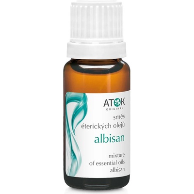 Original Atok Směs éterických olejů Albisan 10 ml