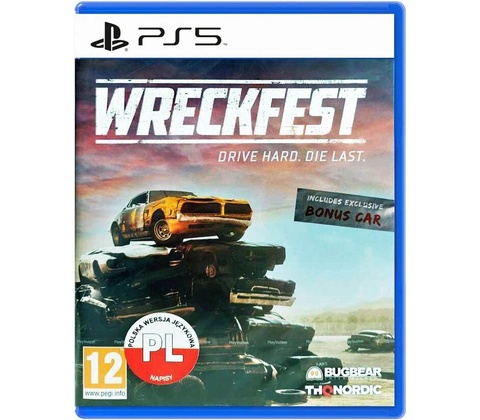 Wreckfest