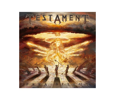 Testament - Para Bellum CD