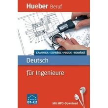 Deutsch fur Ingenieure: Buch mit MP3 Download –