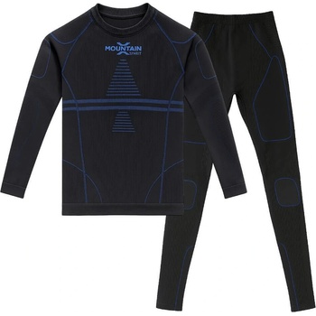 X-Mountain Spirit Детско Термобельо XMS К003 Black Blue (К003-blue)