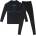 X-Mountain Spirit Детско Термобельо XMS К003 Black Blue (К003-blue)