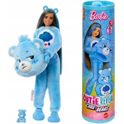 Barbie Cutie Reveal Care bears růžový – Zboží Dáma