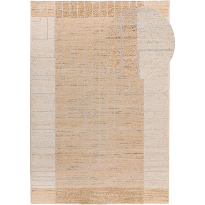 Universal Килим в бежов и кремав цвят 80x150 cm Craft - Universal (50786)
