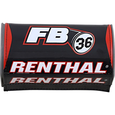 FATBAR 36 PAD BK/WT/RD P335