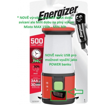 Energizer 360
