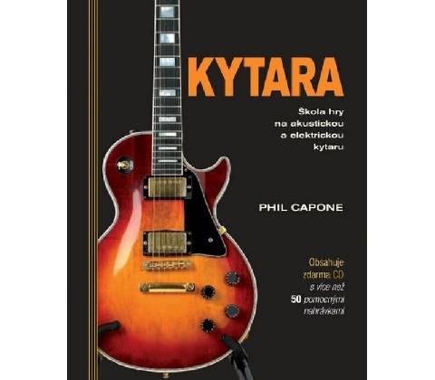 Kytara - Phil Capone