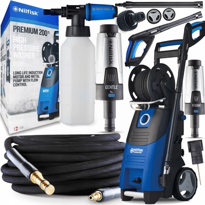 Nilfisk Premium 200-15 128471362 – Hledejceny.cz