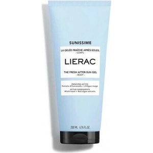 LIERAC Хидратиращ възстановяващ балсам за след слънце, Lierac Sunissime The Fresh After-Sun Gel Body 200ml